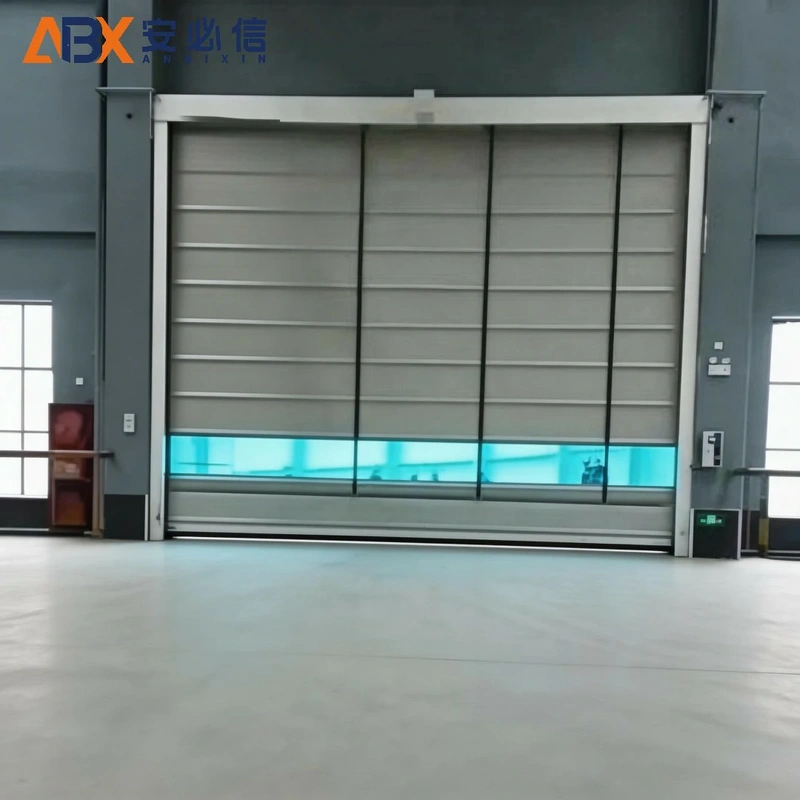 贵阳市PVC堆积门