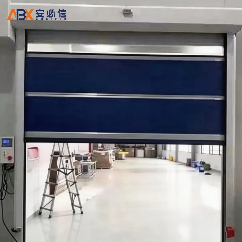 贵阳市工业快速门
