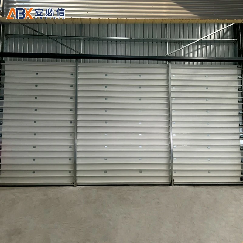 贵阳市保温滑升门